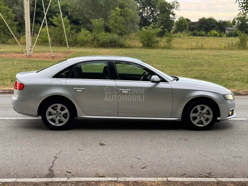 Audi A4 1.8 TFSI