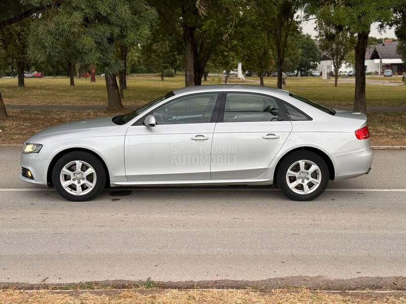 Audi A4 1.8 TFSI