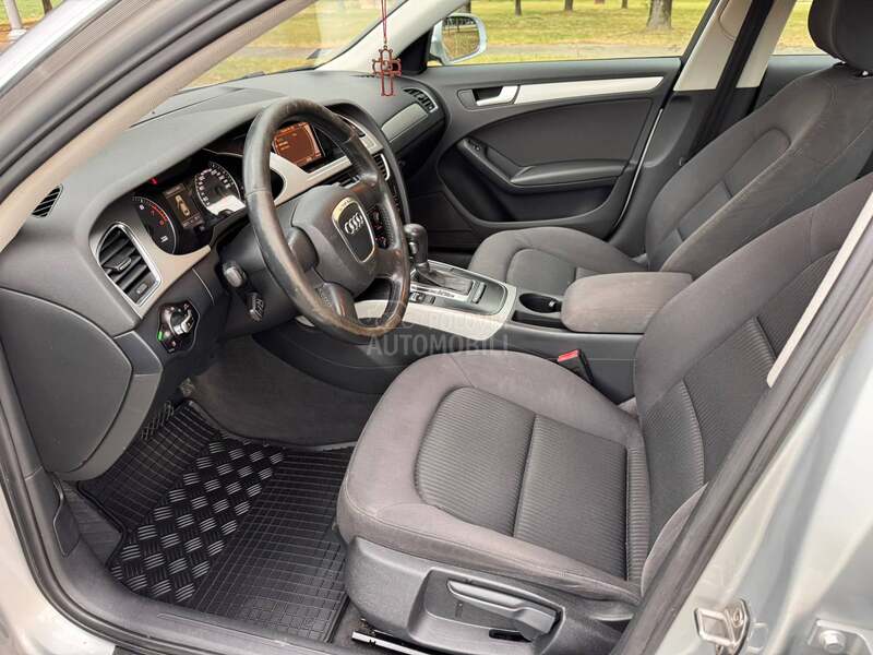 Audi A4 1.8 TFSI