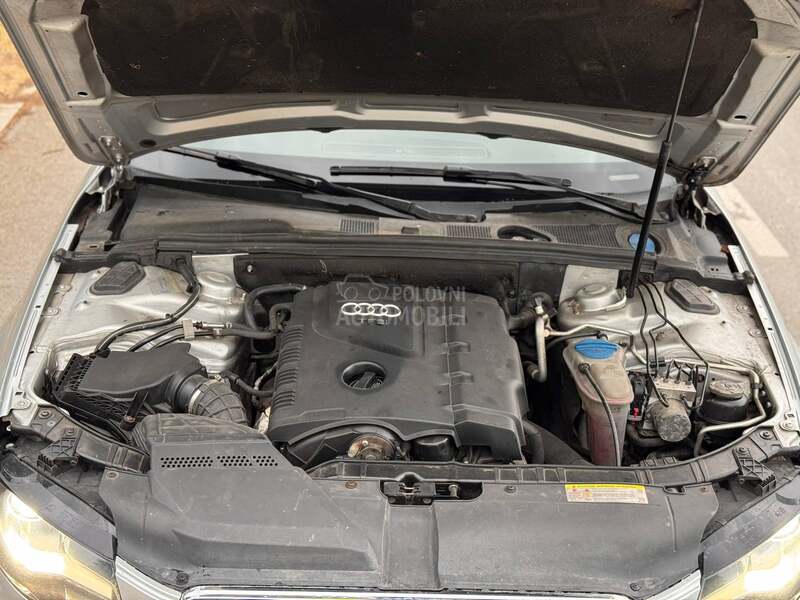Audi A4 1.8 TFSI