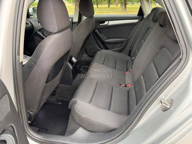 Audi A4 1.8 TFSI