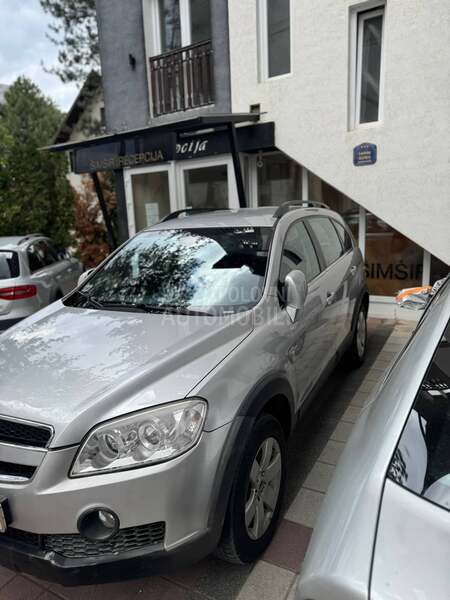 Chevrolet Captiva VCDi 16v