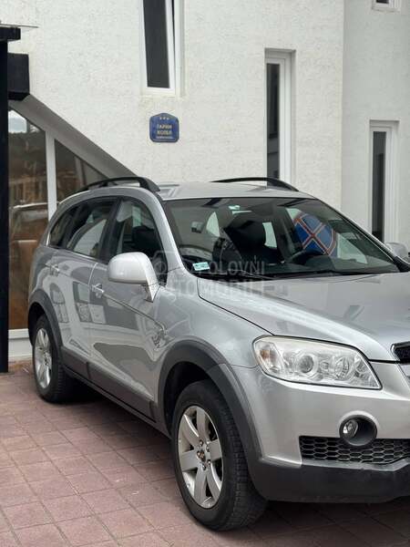Chevrolet Captiva VCDi 16v