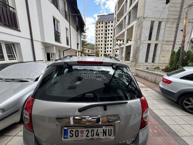 Chevrolet Captiva VCDi 16v