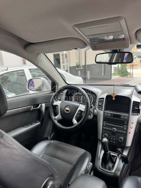 Chevrolet Captiva VCDi 16v