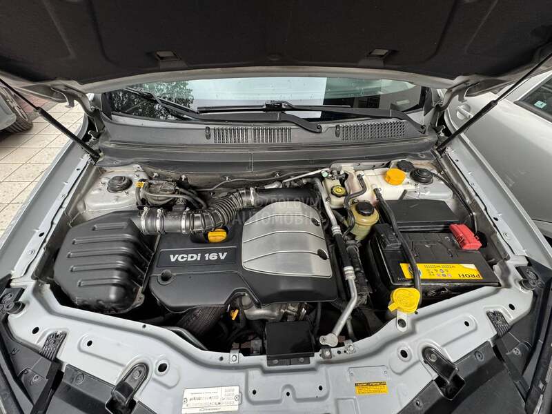 Chevrolet Captiva VCDi 16v