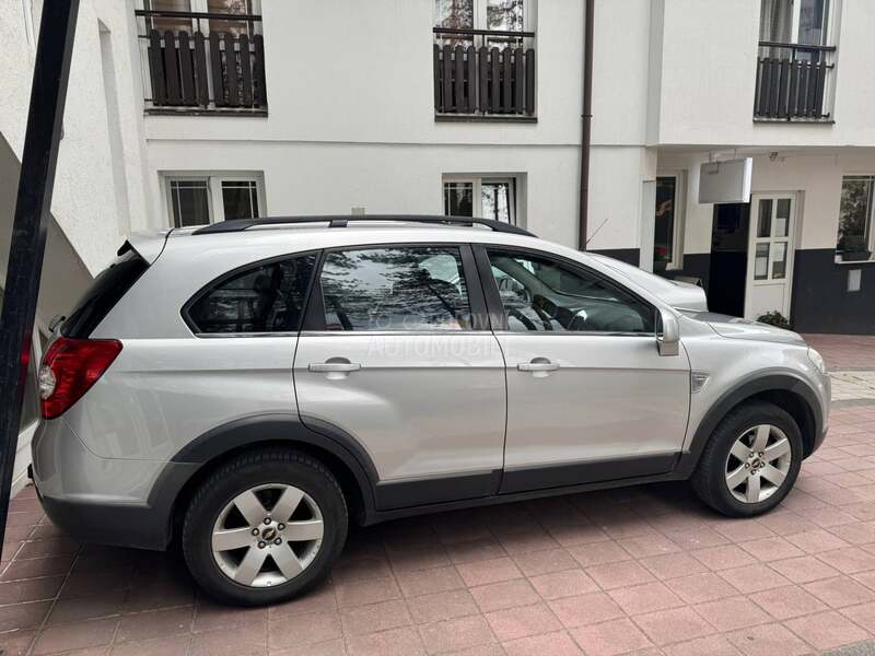 Chevrolet Captiva VCDi 16v