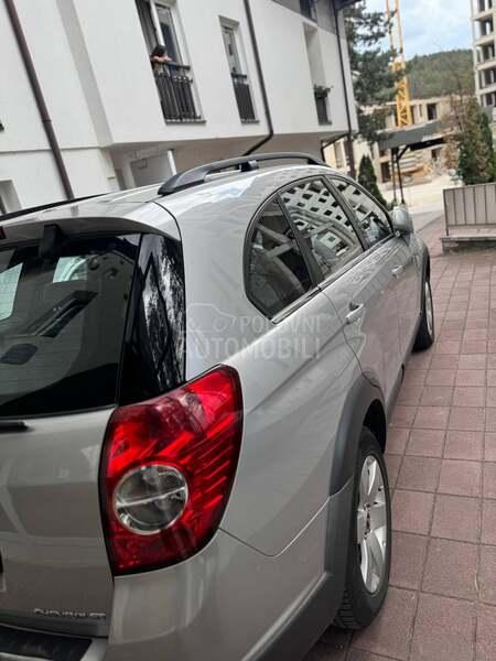Chevrolet Captiva VCDi 16v