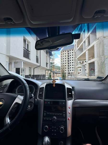 Chevrolet Captiva VCDi 16v