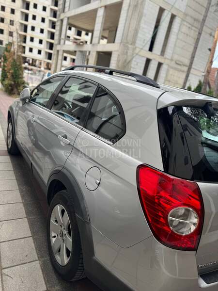 Chevrolet Captiva VCDi 16v