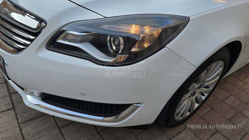 Opel Insignia 2.0 CDTI