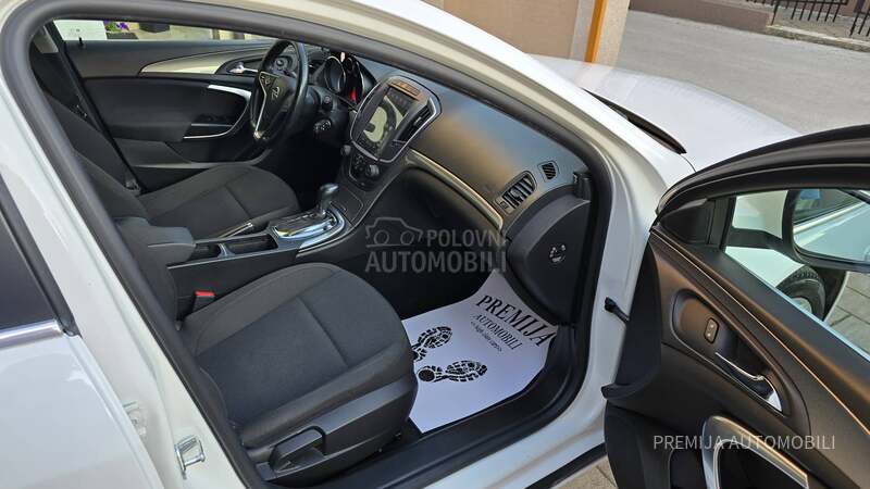 Opel Insignia 2.0 CDTI