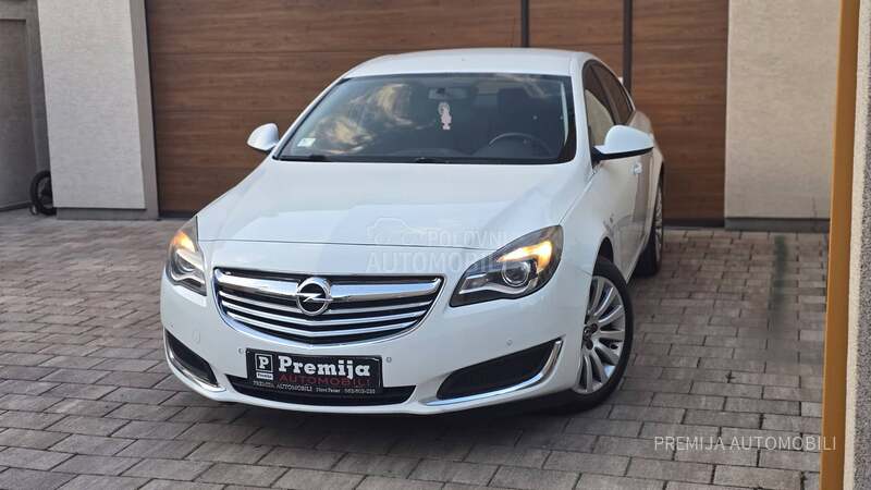 Opel Insignia 2.0 CDTI