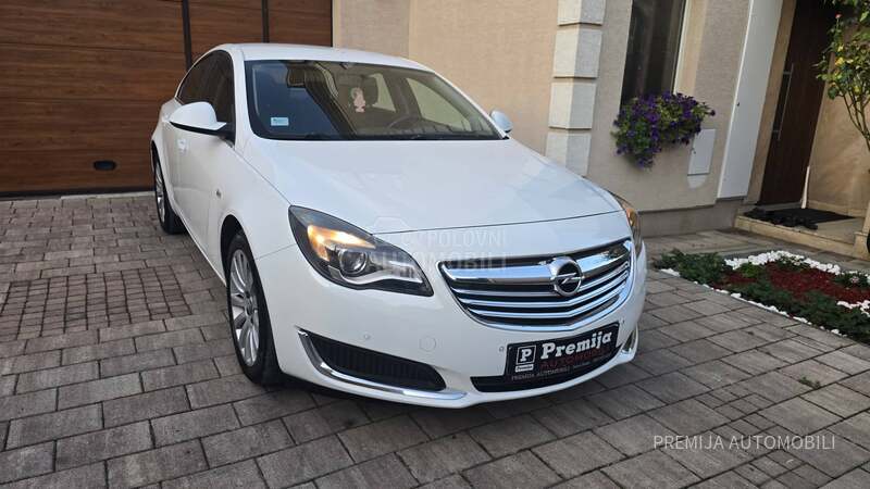 Opel Insignia 2.0 CDTI