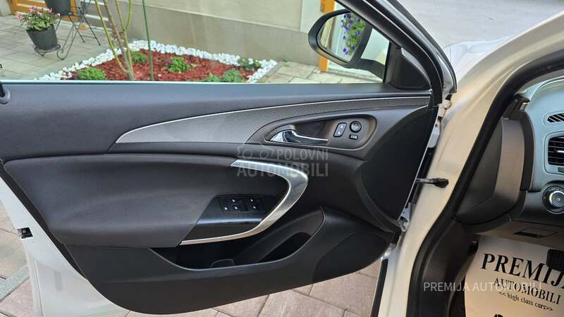 Opel Insignia 2.0 CDTI