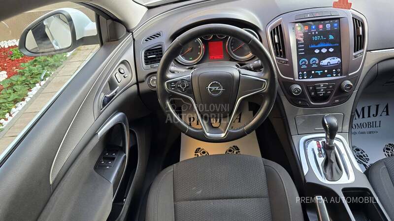 Opel Insignia 2.0 CDTI