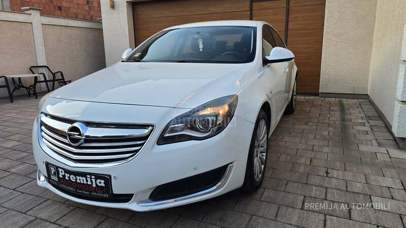 Opel Insignia 2.0 CDTI