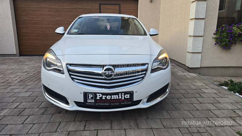 Opel Insignia 2.0 CDTI