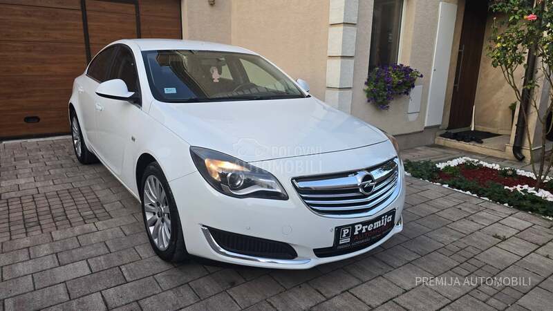 Opel Insignia 2.0 CDTI