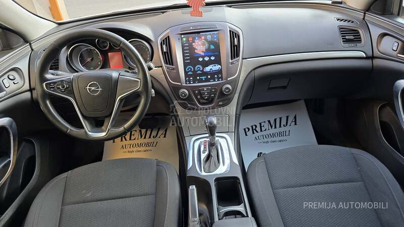 Opel Insignia 2.0 CDTI