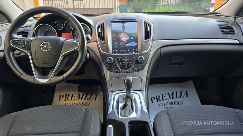 Opel Insignia 2.0 CDTI