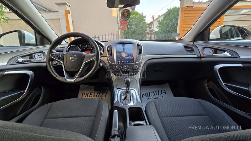 Opel Insignia 2.0 CDTI