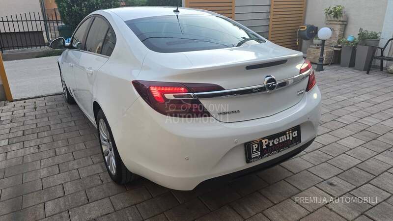 Opel Insignia 2.0 CDTI