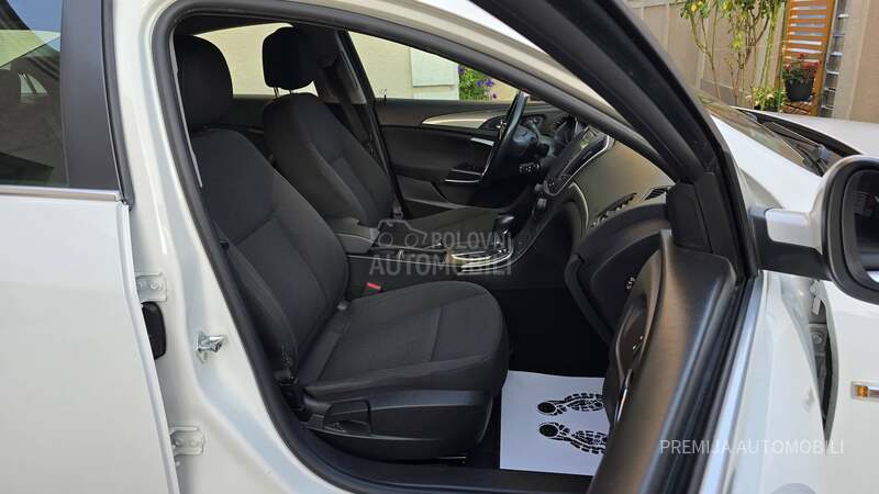 Opel Insignia 2.0 CDTI