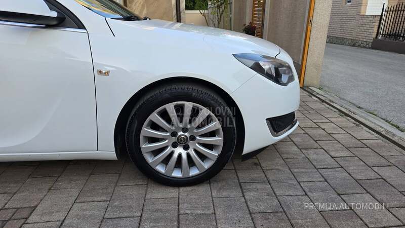 Opel Insignia 2.0 CDTI