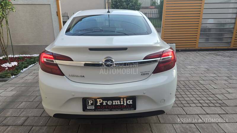 Opel Insignia 2.0 CDTI