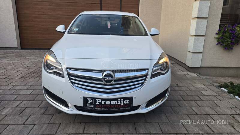 Opel Insignia 2.0 CDTI