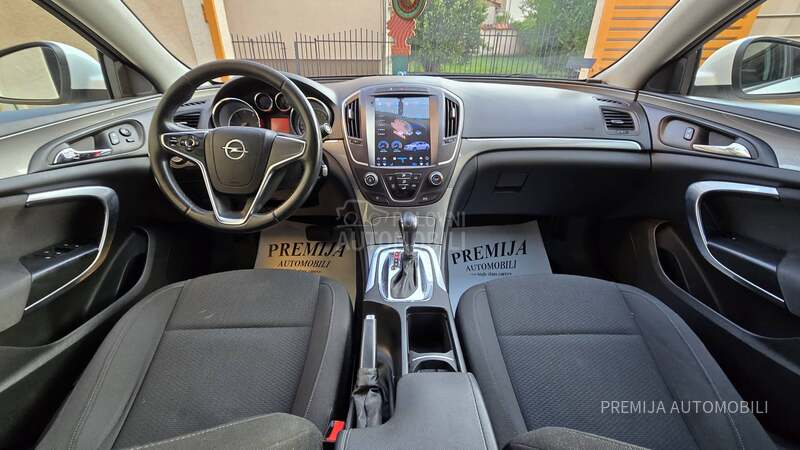 Opel Insignia 2.0 CDTI
