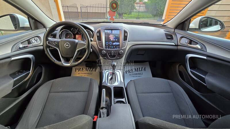 Opel Insignia 2.0 CDTI