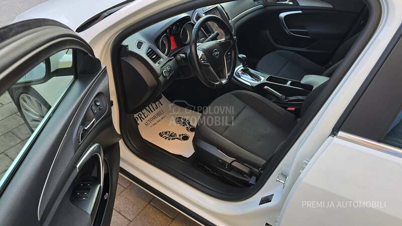 Opel Insignia 2.0 CDTI