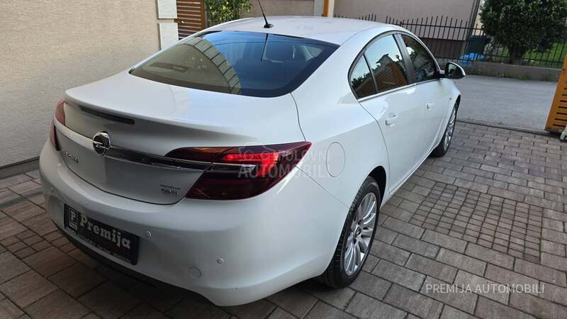 Opel Insignia 2.0 CDTI