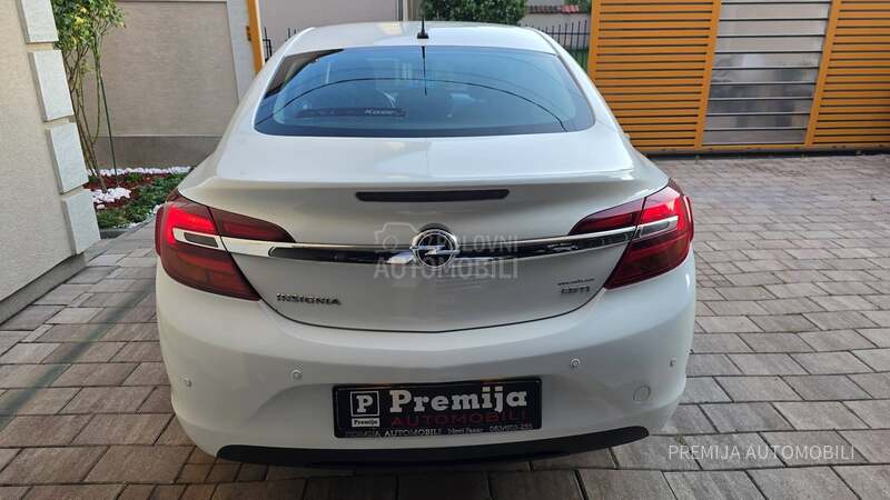 Opel Insignia 2.0 CDTI