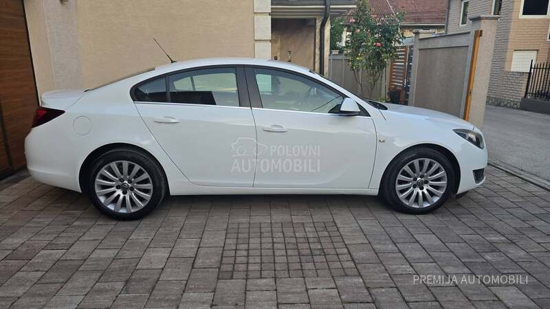 Opel Insignia 2.0 CDTI