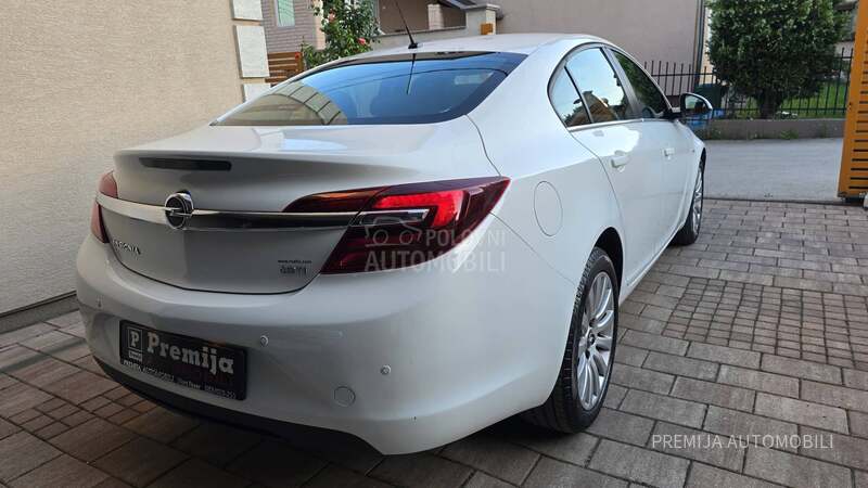 Opel Insignia 2.0 CDTI