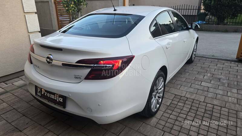 Opel Insignia 2.0 CDTI