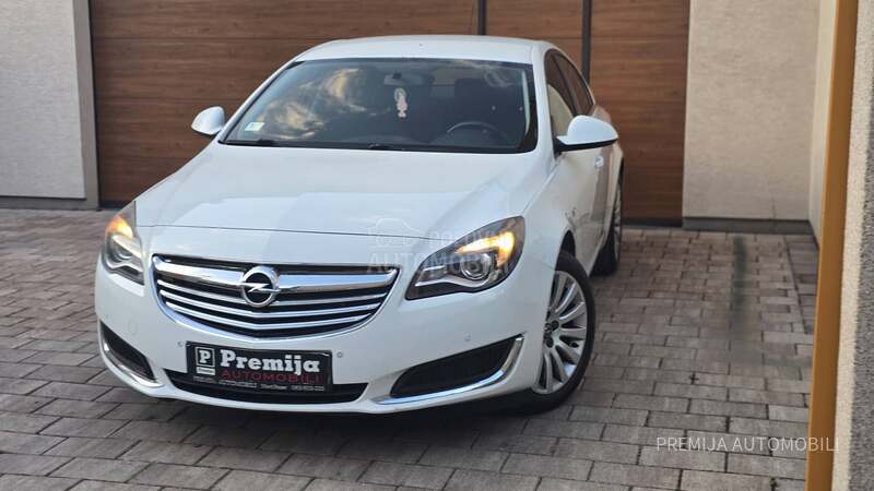 Opel Insignia 2.0 CDTI