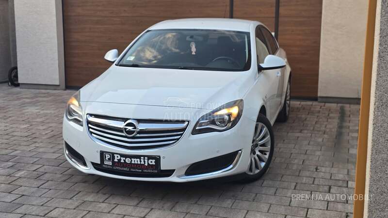 Opel Insignia 2.0 CDTI
