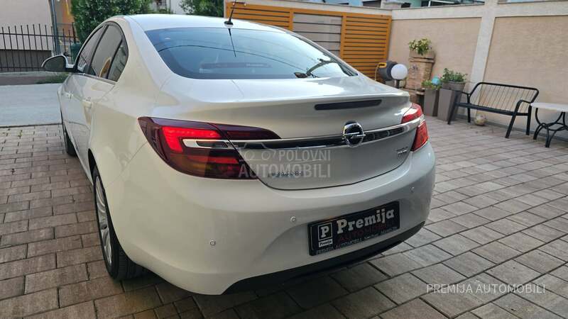 Opel Insignia 2.0 CDTI