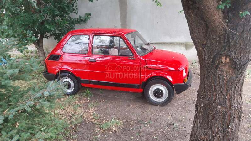 Fiat 126 650