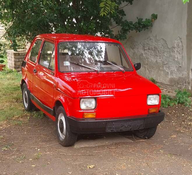 Fiat 126 650