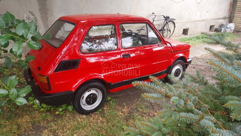 Fiat 126 650