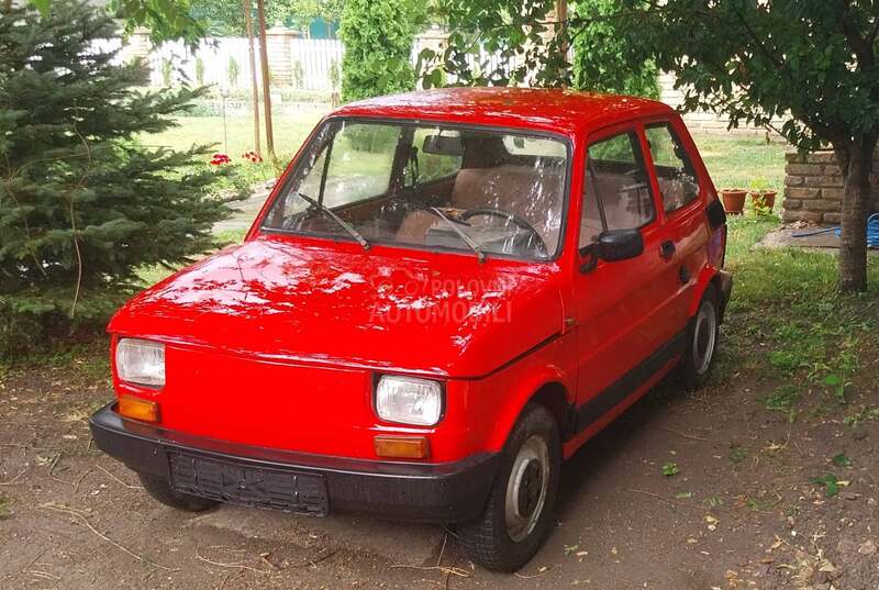 Fiat 126 650