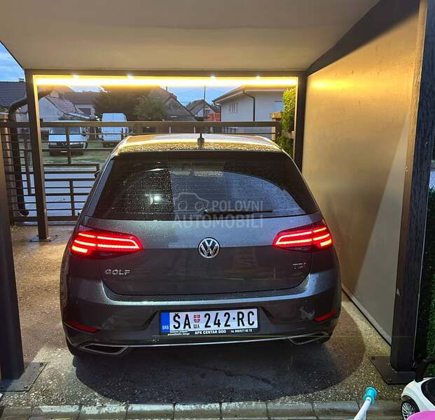 Volkswagen Golf 7 R LINE  NOV