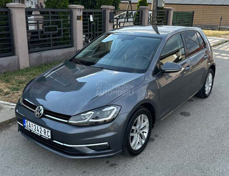Volkswagen Golf 7 R LINE  NOV