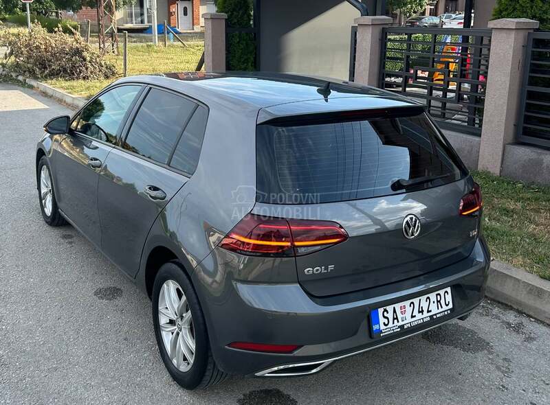 Volkswagen Golf 7 R LINE  NOV