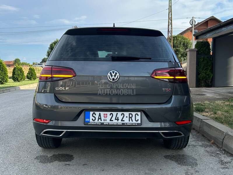 Volkswagen Golf 7 R LINE  NOV